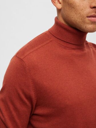 SLHBERG ROLL NECK B NOOS