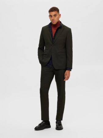 SLHBERG ROLL NECK B NOOS