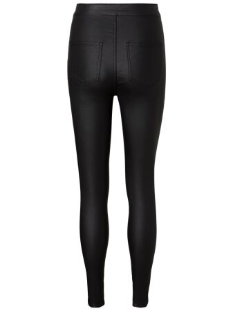 NMELLA SUPER HW COATED PANTS NOOS