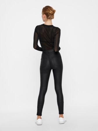 NMELLA SUPER HW COATED PANTS NOOS