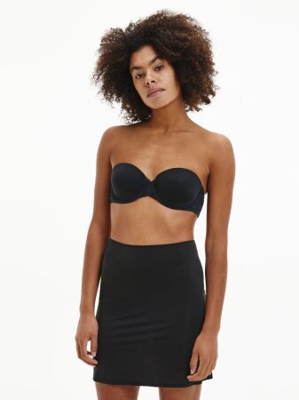 LGHT LINED STRAPLESS