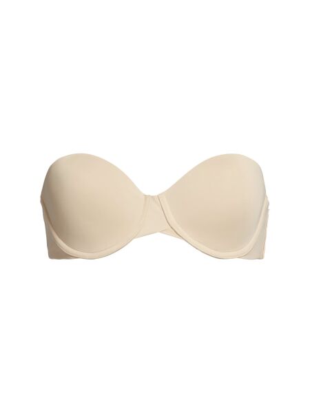 LGHT LINED STRAPLESS