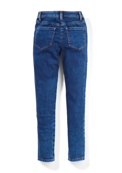 Hose lang blau 170.SLIM