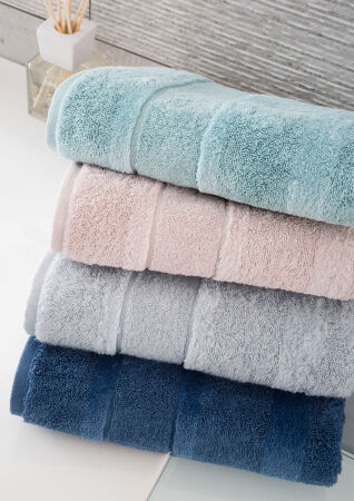 Caw&ouml; Handtuch Noblesse2 Uni 50/100 cm