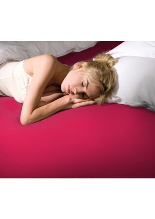 Bella Donna Jersey Spannbettt&uuml;cher 140/200 cm