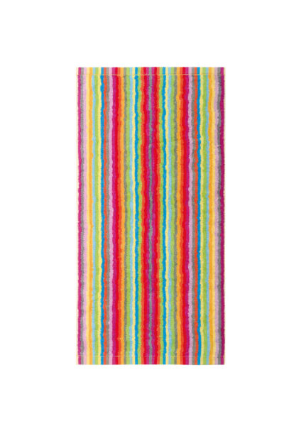 Cawö Duschtuch Lifestyle Streifen 70/140 cm