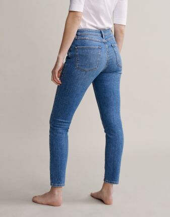 Elma mid blue