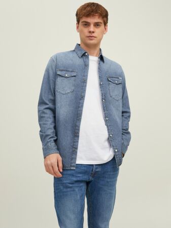 JJESHERIDAN SHIRT L/S NOOS