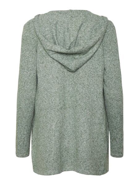 VMDOFFY LS OPEN HOOD CARDIGAN GA NO