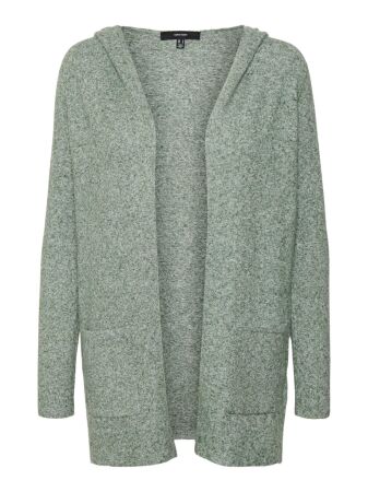 VMDOFFY LS OPEN HOOD CARDIGAN GA NO