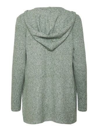 VMDOFFY LS OPEN HOOD CARDIGAN GA NO
