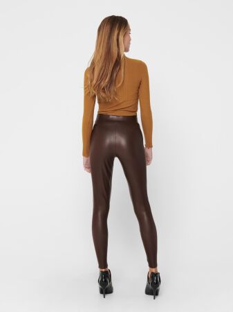 ONLCOOL COATED LEGGING NOOS JRS