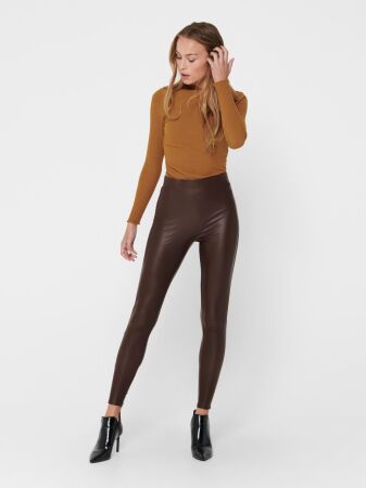 ONLCOOL COATED LEGGING NOOS JRS