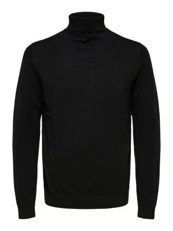 SLHBERG ROLL NECK B NOOS