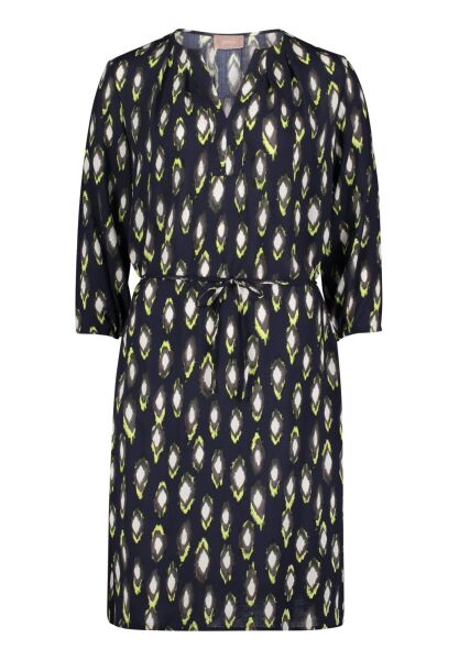 Kleid Kurz 3/4 Arm