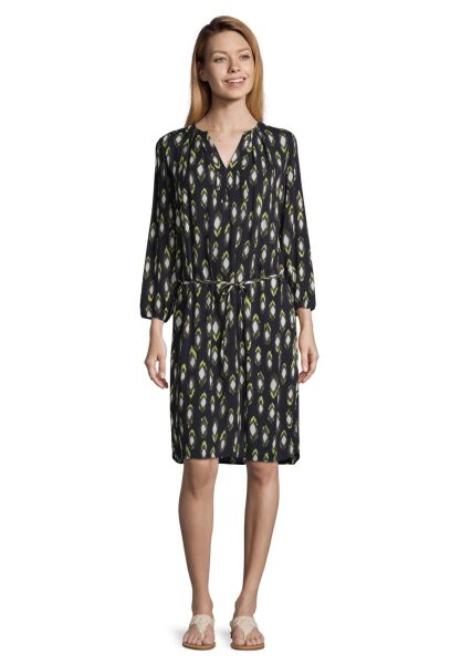 Kleid Kurz 3/4 Arm