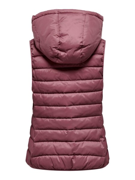 ONLNEWTAHOE HOOD WAISTCOAT OTW NOOS