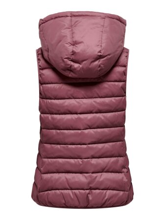 ONLNEWTAHOE HOOD WAISTCOAT OTW NOOS
