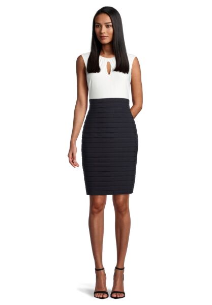 Kleid Kurz ohne Arm