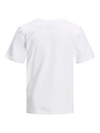 JJEORGANIC BASIC TEE SS O-NECK NOOS