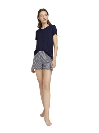 Shorty, Rundhals