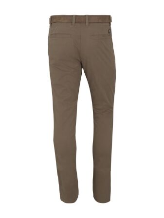 Slim Chino with belt