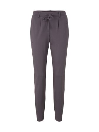 jersey loose fit pants ankle