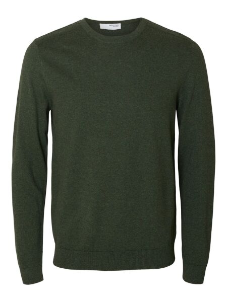 SLHBERG CREW NECK NOOS