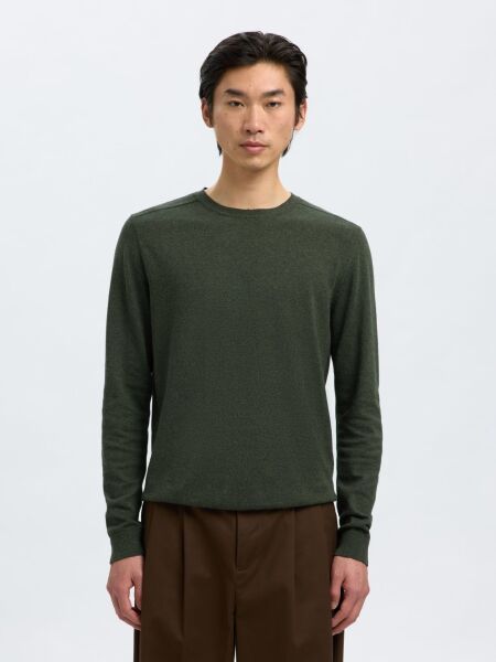 SLHBERG CREW NECK NOOS