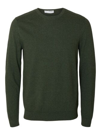 SLHBERG CREW NECK NOOS