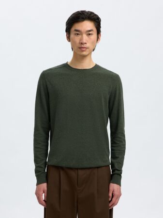 SLHBERG CREW NECK NOOS