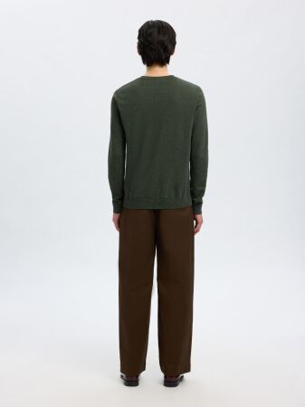 SLHBERG CREW NECK NOOS