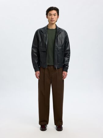 SLHBERG CREW NECK NOOS