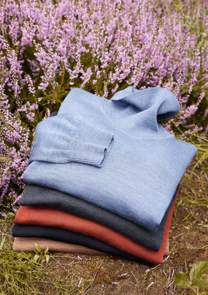 Pullover Rollkragen