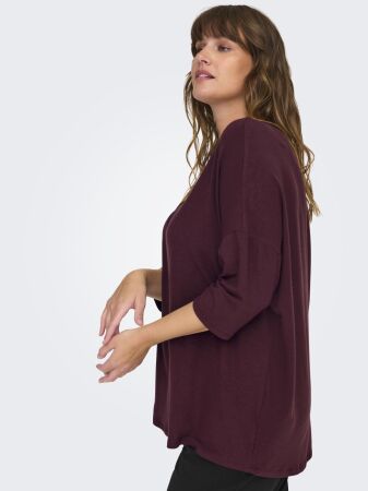 CARLAMOUR 3/4 TOP JRS NOOS