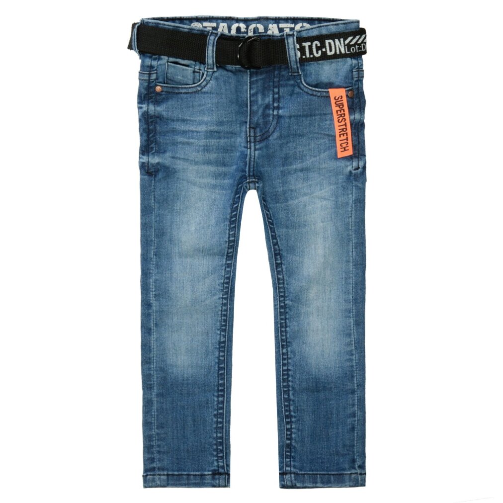 Kn.-Jeans, Skinny,SLIM