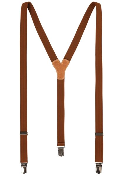 HERRENTRÄGER / BRACES / NOS