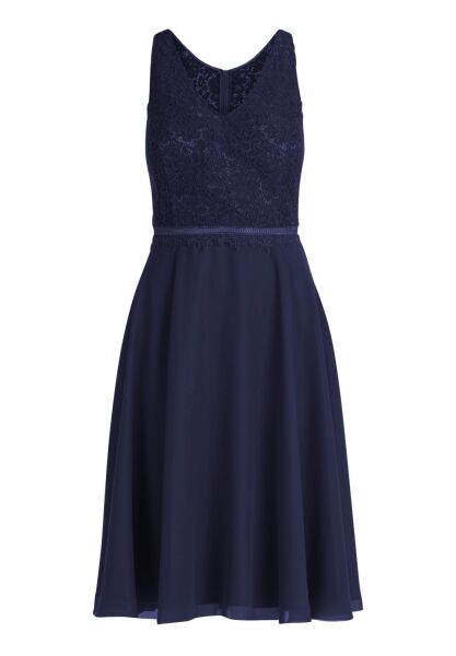 Kleid Kurz ohne Arm