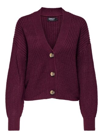 ONLCAROL NICE L/S CARDIGAN KNT NOOS