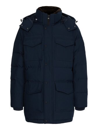 ROCKIE UTILITY PARKA