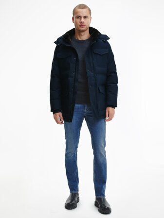 ROCKIE UTILITY PARKA