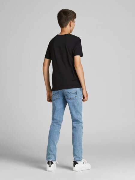 JJELOGO TEE SS O-NECK 2COL 21/22 NO