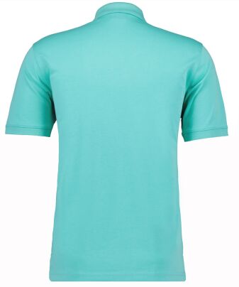 Polo button short sleeve
