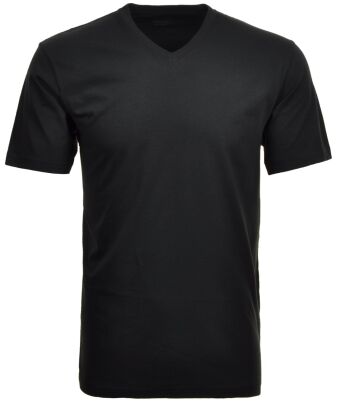 T-Shirt Doppelpack V-neck