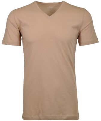 T-Shirt DP V-neck Body Fit