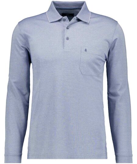Polo LS fish net