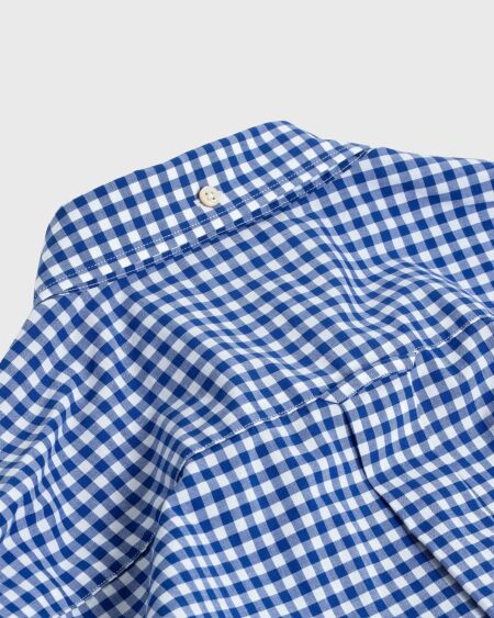 REG BROADCLOTH  GINGHAM BD