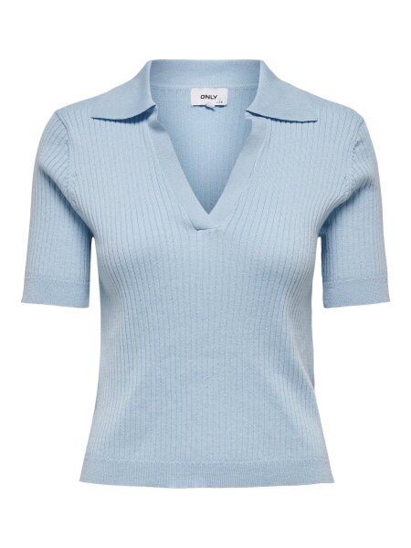 ONLNIMONE S/S LIFE POLO PULLOVE KNT