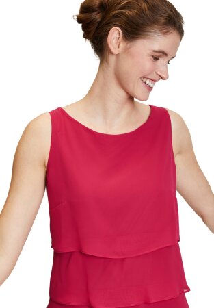 Kleid Kurz ohne Arm