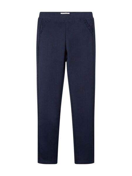 interlock jersey pants